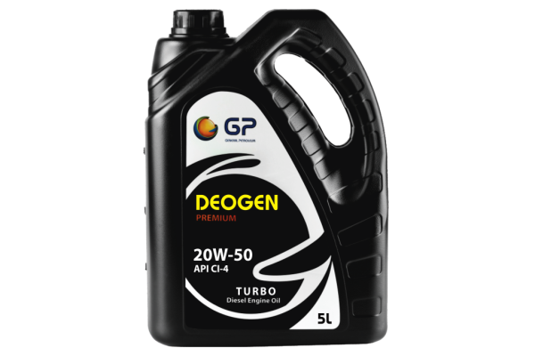 Моторное масло GP PREMIUM 20W50 API CI-4 Моторное масло GP PREMIUM 20W50 API CI-4