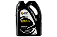 Синтетическое моторное масло GP DEOGEN PREMIUM 15W40 CI4/SL Синтетическое моторное масло GP DEOGEN PREMIUM 15W40 CI4/SL