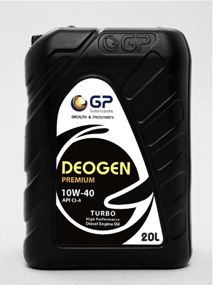 Моторное масло 20 литров GP DEOGEN 10W40 API CI-4/SL Моторное масло 20 литров GP DEOGEN 10W40 API CI-4/SL