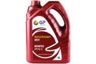 Масло для спецтехники GP MTF 80W90 GL-5 Масло для спецтехники GP MTF 80W90 GL-5